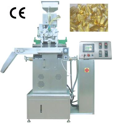 China Laboratoriumtype de Inkapselingsmachine van Softgel voor Softgel-Capsuleplc Controle Te koop