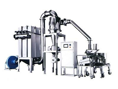 China Pulver feiner Pulverizer-Schleifer Miller Crusher For Pharmacy und Nahrungsmittel zu verkaufen