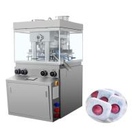 Cina macchina effervescente di fabbricazione della compressa del catalizzatore di lavaggio del piatto della compressa di 11mm protetta contro le esplosioni in vendita