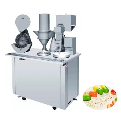 China 12000pcs/H Powder Capsule Filling Machine , Automatic Encapsulation Machine for sale