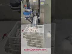 Lollipop Candy Single Punch Tablet Press Machine