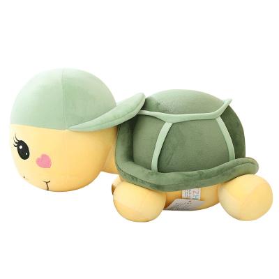 China Wholesale Plush Blue Turtle Pillow/Cushion Cute Soft Customized Animals, Pillow Stuffed Animal Doll With Matching Buckle for sale