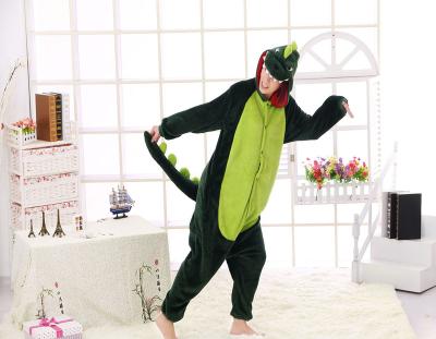 China M/L Plush Dinosaur Cartoon Promotional Customized Overalls/One-Piece Clothes/Teddies/Jumpsuit ZJXJUMPSUITS010 for sale