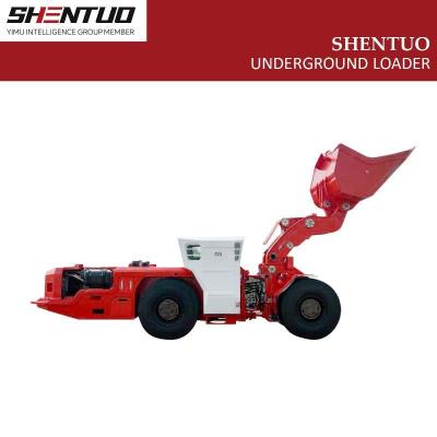 China                  SL07 3.5m³ Underground Scooptram Loader Truck Engine Diesel LHD Underground Mining Loader              for sale