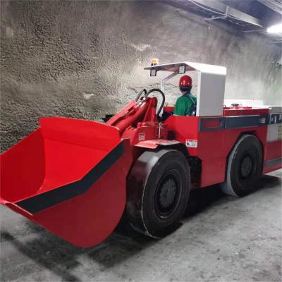 China                  SL02 Battery 3ton Payload LHD Battery Loader Low Profile Mining Loader              for sale