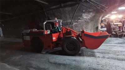 China                  SL02 Battery Mining Battery Electric LHD Underground Loader Scooptram              for sale