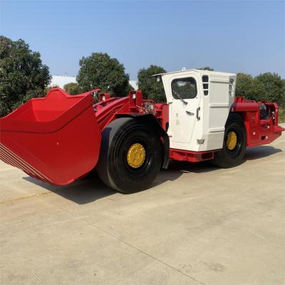 China                  Underground Mining Loader Load Haul Dumper SL07 3.5m³              for sale