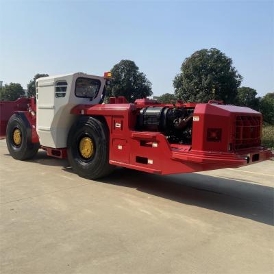 China                  Mining Loader with Diesel Engine Mining Trucks for Underground Mining Machine              for sale