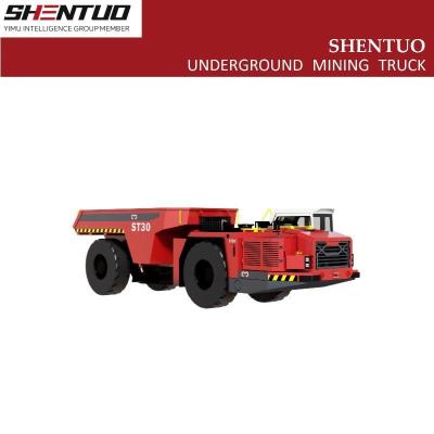 China                  Copper Mine Equipment Underground Mining 30ton Adt Truck              for sale