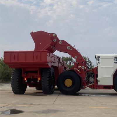 China                  Underground Haul Dump Truck UK-42 Undeground Mining Dumper              for sale