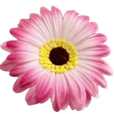 China New Wholesale PU Touch Gerbera Wedding Decoration/Gifts HC01844 Artificial Flower High Quality Real Daisy for sale