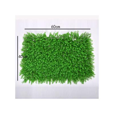 China Decoration Plant HC10005 Artificial Plant Wall Decorative Green For Wall Indoor Outdoor Green for sale