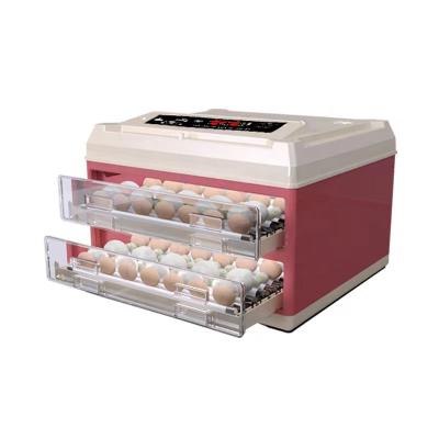 China Farms HCA-004 Multi Function Roller Hatching Machine Incubator Automatic Egg For Hatch Chicken, Duck, Goose, Dove Egg for sale