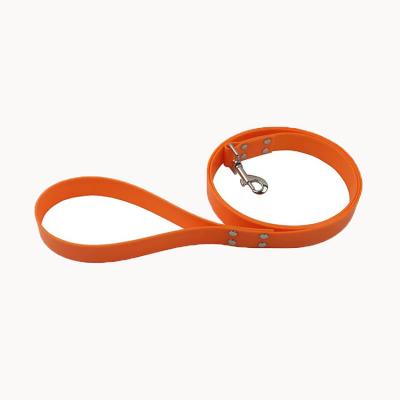 China Liaona Stocked Pet Leashes Wholesale High Quality Adjustable Rechargeable Dog Leash TPU Dog Leash for sale