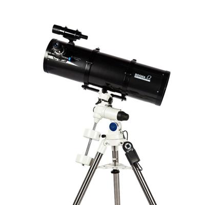 China High Quality Powerful Professional Newtonian Astronomical Reflecting 2031000 Telescope with Telescopic Equator EM100 120108 for sale