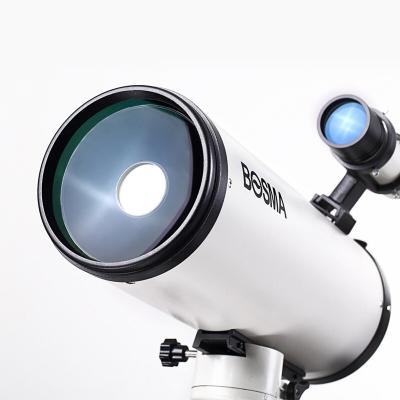 China Hot Sale 1501800 Maksutov Professional Adult HD Astronomical Telescope Professional Refractor for Observing Moontelescopes for sale