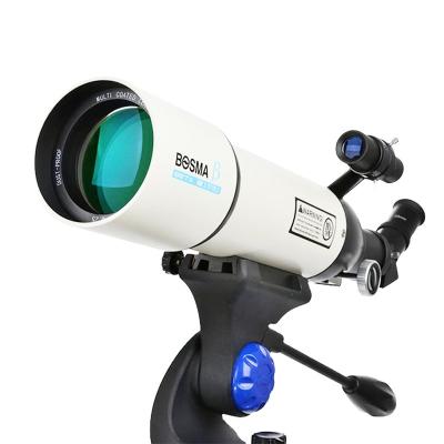 China 80500 HD Astronomical Telescope Planetary Refractor Powerful Moon Space Refractor Planetary Refractor Telescope For Kids 110116 for sale