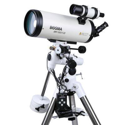 China 1301900 Maca Three Piece Astronomical Equatorial Telescope em60 Mount with High Definition Deep Sky Stargazing Professional 1301900 for sale