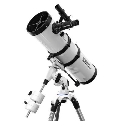 China 150750 High Quality Large ASP Reflecting Telescope Astronomical Aperture 150MM Equatorial Mount With Tripod Present 150750 for sale