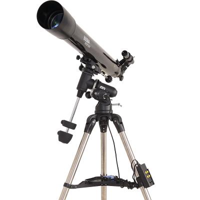 China Direct Selling Professional Telescope Factory Astronomical Telescope 90DX Refractor High Magnification 120101 for sale