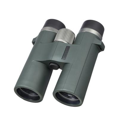 China Professional 8x42/10x42 HD Binoculars High Power Low Light Night Vision Waterproof Binoculars with Durable Clear Prism Lens 366J05/366J16 for sale