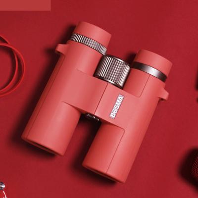 China Waterproof 10x42 TELESCOPE Heron 10x42 Rooftop Power Waterproof Binoculars For Adults Professional Telescope For Bird Watching for sale