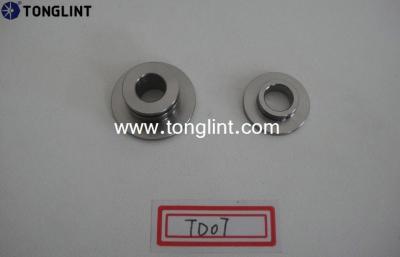 China TD07 TD07S Thrust Spacer Sample Available 2 Qty / Set Backplate Seal Plate for sale