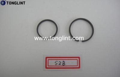 China Custom Turbo Piston Rings Backplate / Seal Plate S2A S2B S2D S2E OE Service for sale