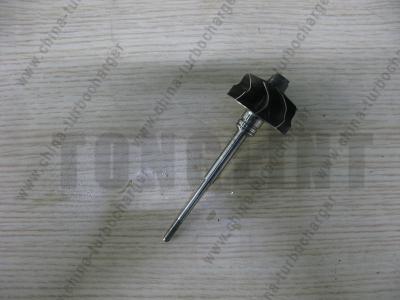 China Turbocharger Turbine Wheel Shaft For Kia  Hyundai Auto Parts BV43 5303-988-0144 for sale