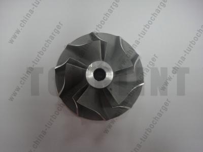 China CT20 17291-54060 OEM Turbo Compressor Wheel for Toyota Turbo Parts 17201-54060 for sale