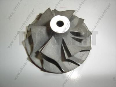 China GT25 775899-5001 Turbocharger Compressor Wheel for CY4102BZL Engine Turbos for sale