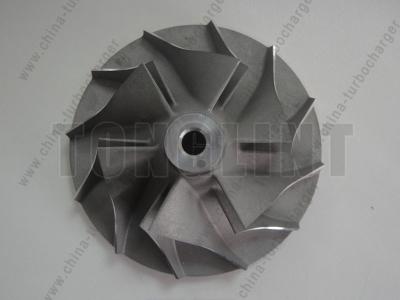 China IZUSU Turbocharger Replacement Parts Turbo Compressor Wheel GT2560S 445436-0001 700716 for sale