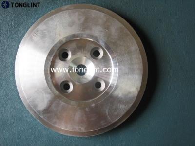 China GT37 / GT40 GARRETT Turbo Assembly Back Plate , Supercharger Seal Plate for sale