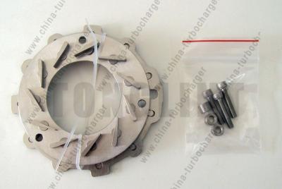 China Engine Parts GTA1749V 704013-0001 Steel Audi Turbocharger Nozzle Ring 717858-0001 for sale