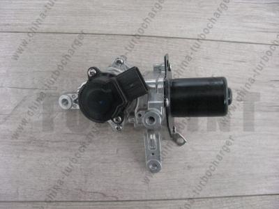 China Electronic Turbocharger Actuator Wastegate for Toyota 1KD Turbo Electric Actuator zu verkaufen