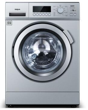 중국 SANYO WF810326BS0S 8kg Washing Machine 판매용