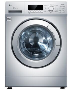 China SANYO XQG70-F11310BSIZ 7kg Washing Machine for sale