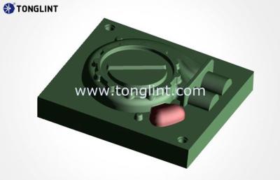 China Gravity Die Casting Zinc / Metal Mold Casting for Turbocharger Housings for sale