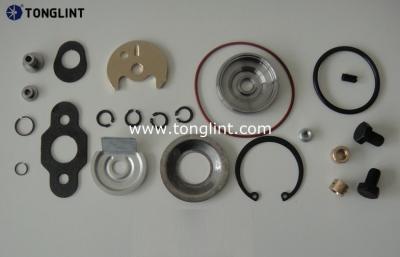 China Mitsubishi / Hyundai Turbo Parts Turbocharger Repair Kits TF025 Piston Ring / O Ring and Plate for sale