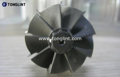 China Van de de Turbocompressorturbine van Toyota 2KD van de het Wielschacht CT 17290-30120 17201-OL030 17201-0L030 Te koop