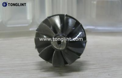 China Eje de la rueda de turbina del turbocompresor para Kia/las piezas de automóvil BV43 5303-988-0144 28200-4A470 de Hyundai en venta