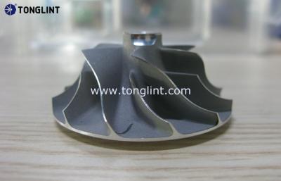 Cina La sovralimentazione di CT 17201-OL040 17201-0L040 VNT parte la ruota del compressore per Toyota 1KD in vendita