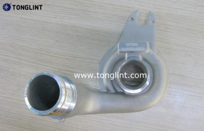 China Car Turbocharger Spare Parts Compressor Housing GT1544S 700834-0001 700830-0001 for sale