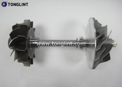 China Turbolader-Rotor-Versammlung Holset H1E mit Rad/K418 Turbinenrad des Kompressor-C355 zu verkaufen