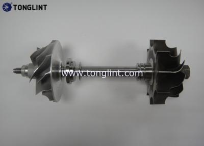 China TA31 Turbocharger Rotor Assembly Perkins Precision Turbos Parts with 42CrMo Thrust Collar for sale