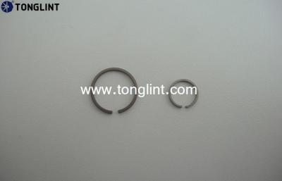 China Engine Rebuild Kit Turbo Piston Rings GT12 / GT15 / GT17 Turbocharger Piston Ring for sale