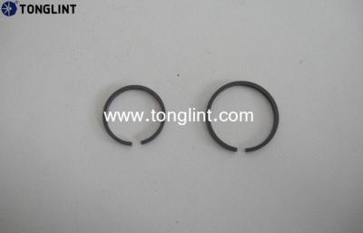 China Turbocharger Parts Custom Piston Rings H1A / H1B / H1C / H1D / H1E with 3Cr13 / W-Mo for sale