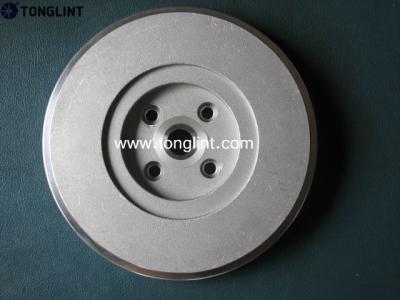 China GJ90 TOYOTA Turbocharger Backplate / Sealplate with Aluminum Material for sale