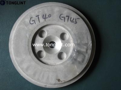 China High Performance Turbo Back Plate GT42 / GT45 for GARRETT Turbocharger Repair Kit for sale