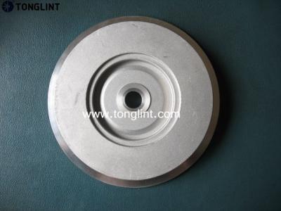 China HOLSET-Turbocompressor Turbo Achterplaat H1C/H1E Turbobackplate van Verbindingsplaten Te koop